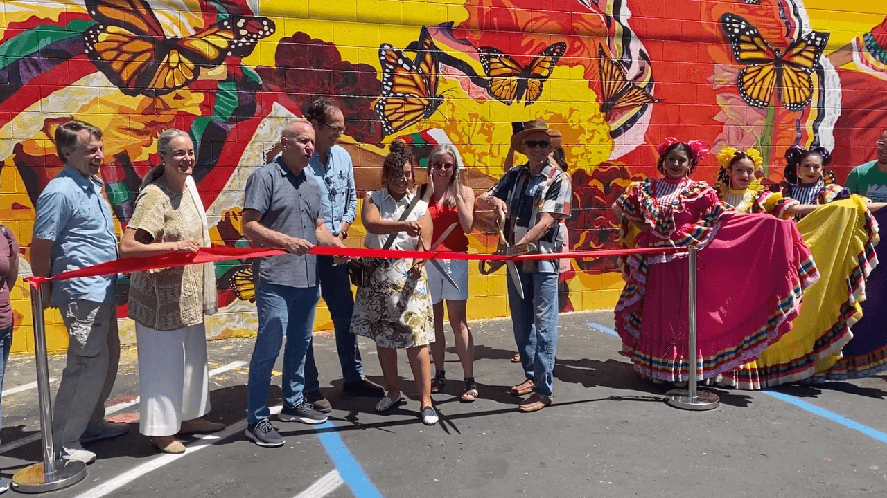 Mural a la Diversidad