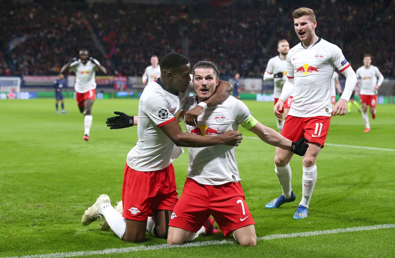 RB Leipzig | Los dirigidos por Nagelsmann despedazaron a los de Mourinho con un global de 4-0. Dicho de otra manera, 680.8 millones de dólares fueron más valiosos que 933 millones de dólares.