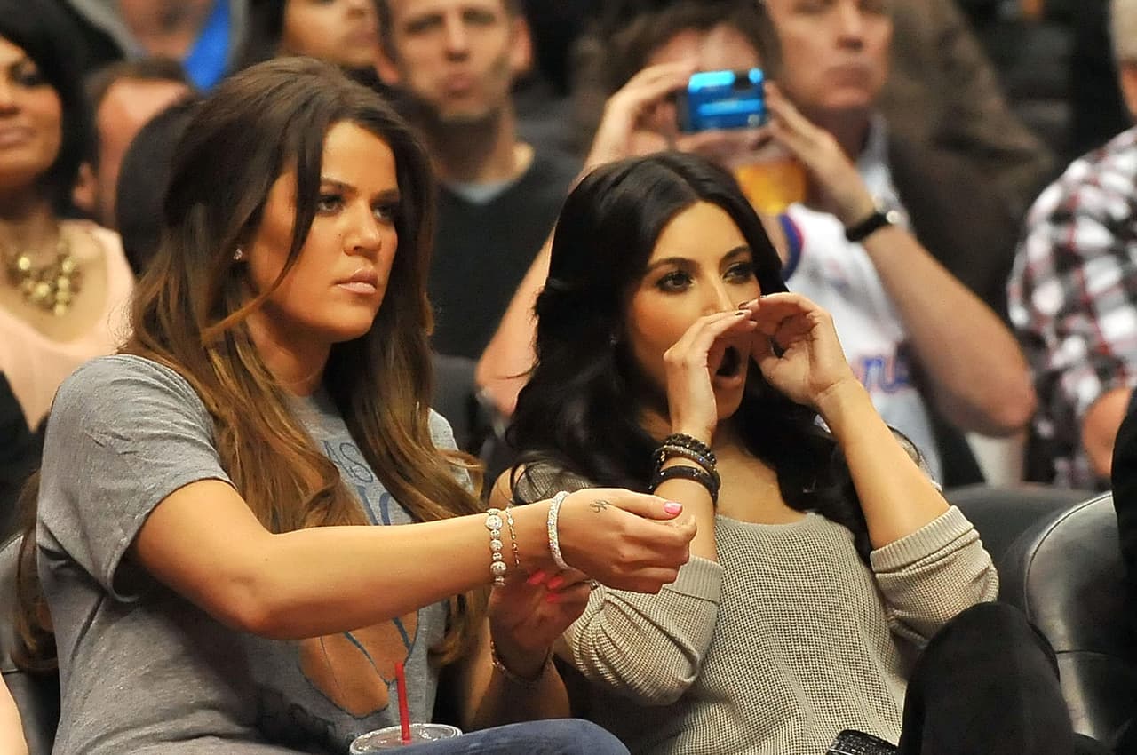 “Ella es muy fuerte y está haciendo todo lo mejor que puede. Es una situación muy triste”, añadió Kim Kardashian.