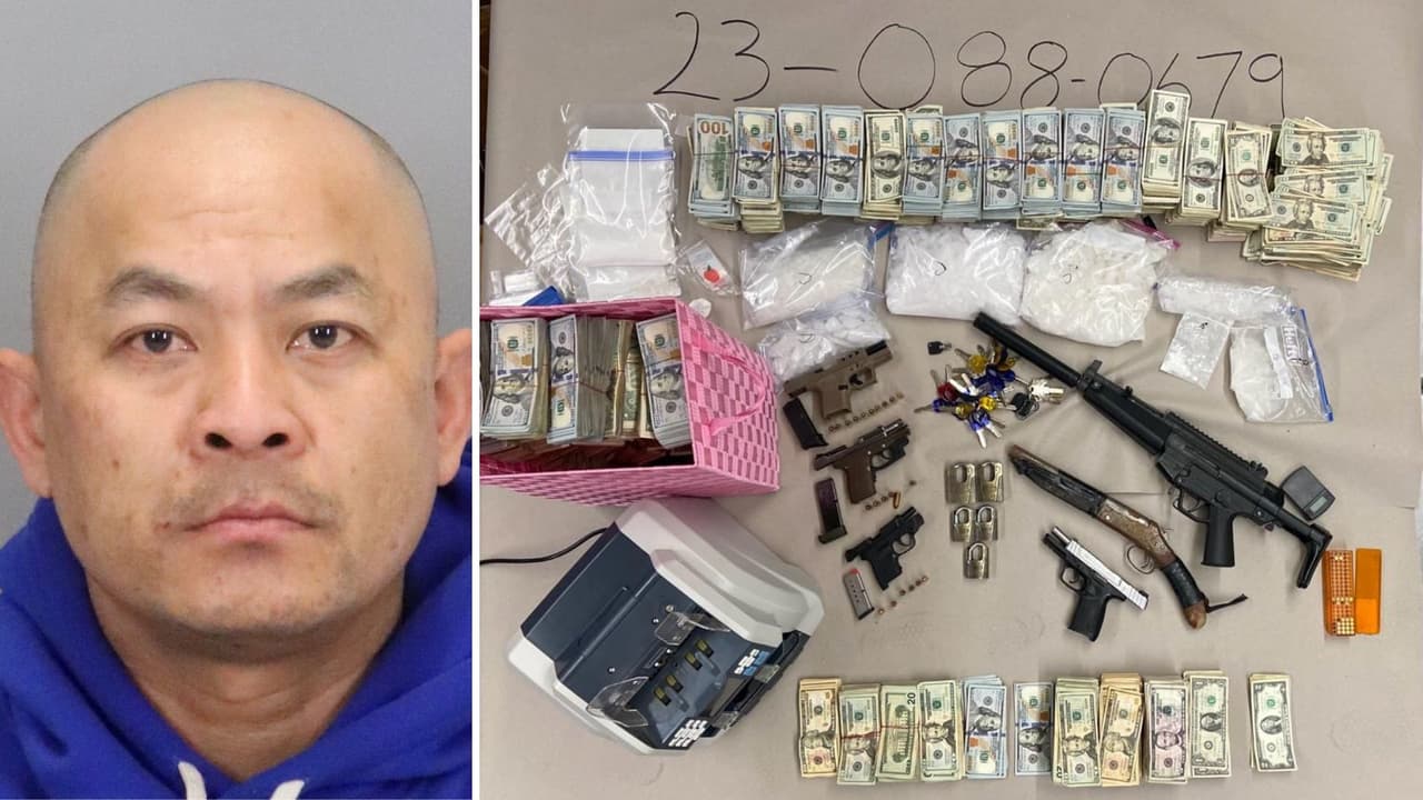 Descubren casinos clandestinos en San José: hallan drogas, armas y artículos robados