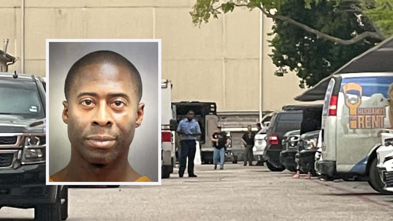 Buscan a sospechoso que logra escapar tras atrincherarse en departamento en el área de Galleria