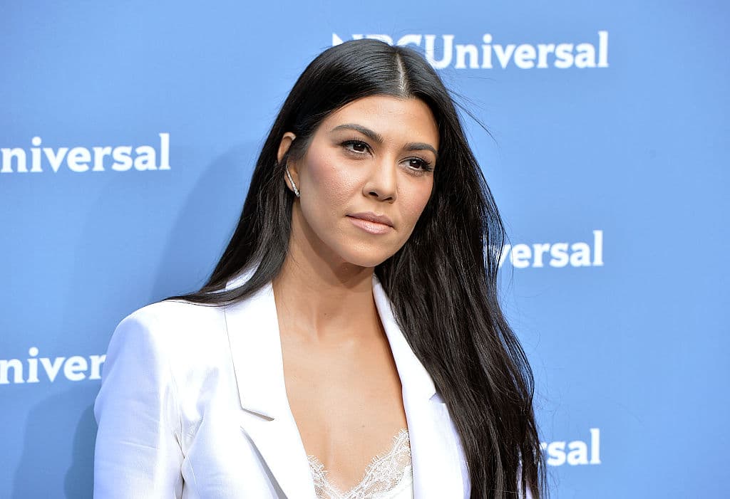 Kourtney Kardashian confiesa: "Sería feliz si terminara 'Keeping Up With the Kardashians'"