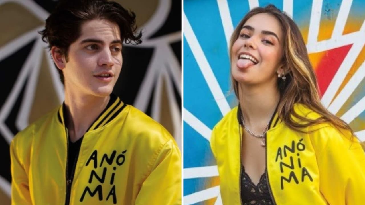 ‘Anónima’, la película de Netflix que llevó al cine a dos tiktokers: conoce a Ralf y Estefi