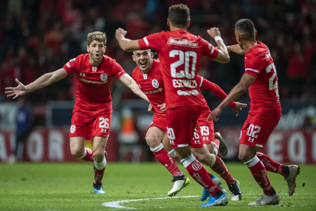 Toluca recibirá a Pachuca.
