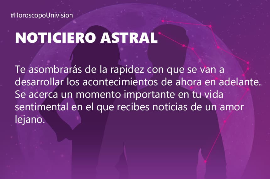 Escorpión 21 de julio de 2020