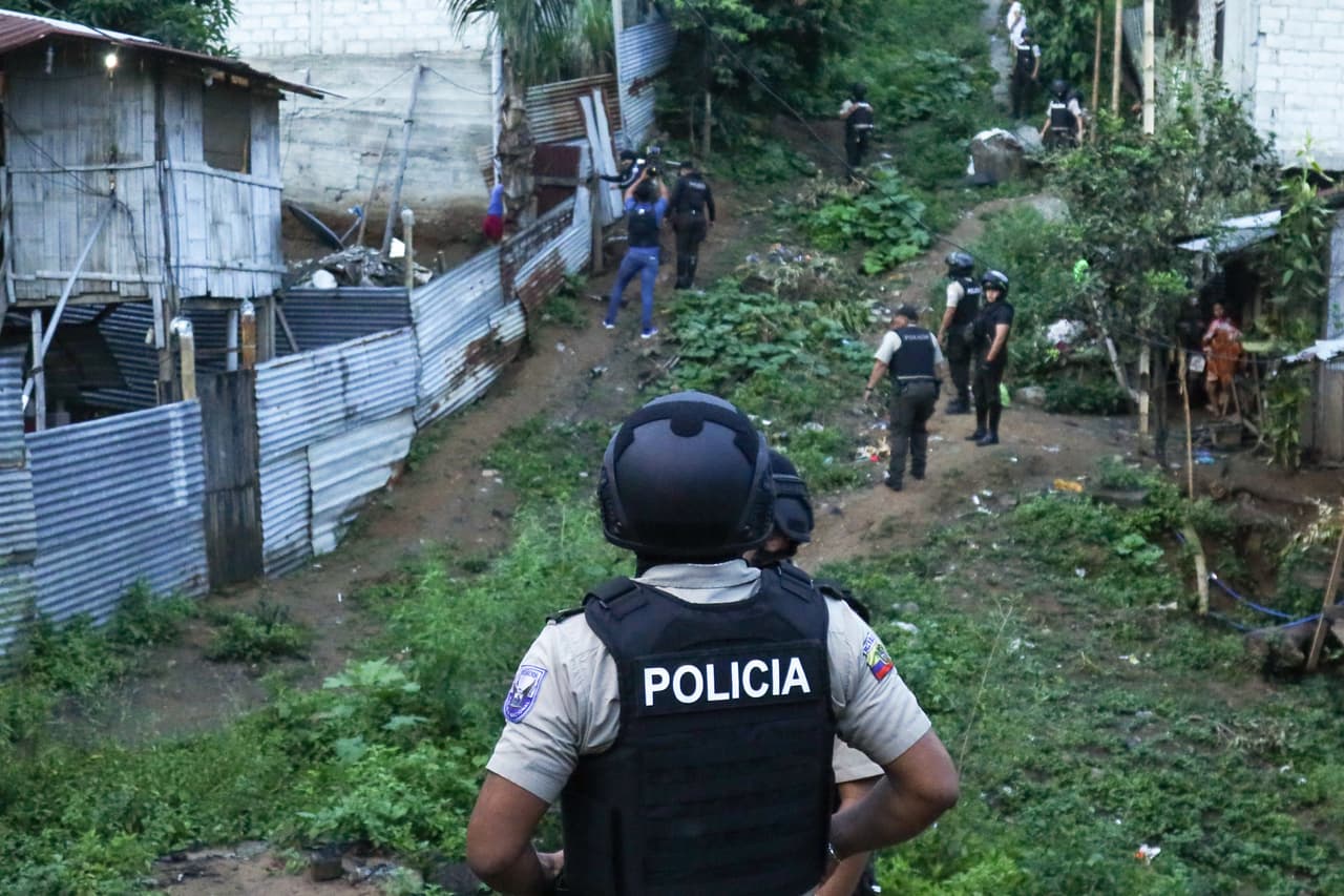El Departamento del Tesoro sanciona una red de tráfico de cocaína entre Ecuador y Estados Unidos