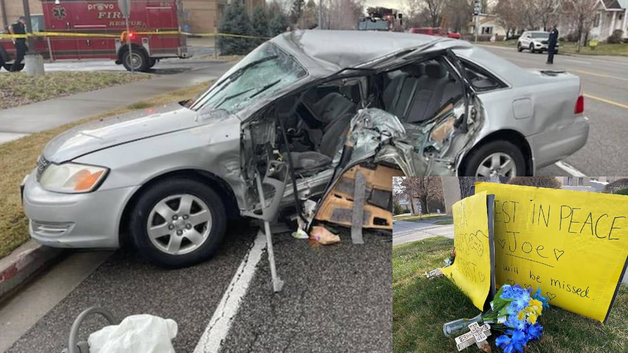 El oficial que provocó el accidente en el que murió el estudiante de Brigham Young enfrenta un cargo por homicidio involuntario