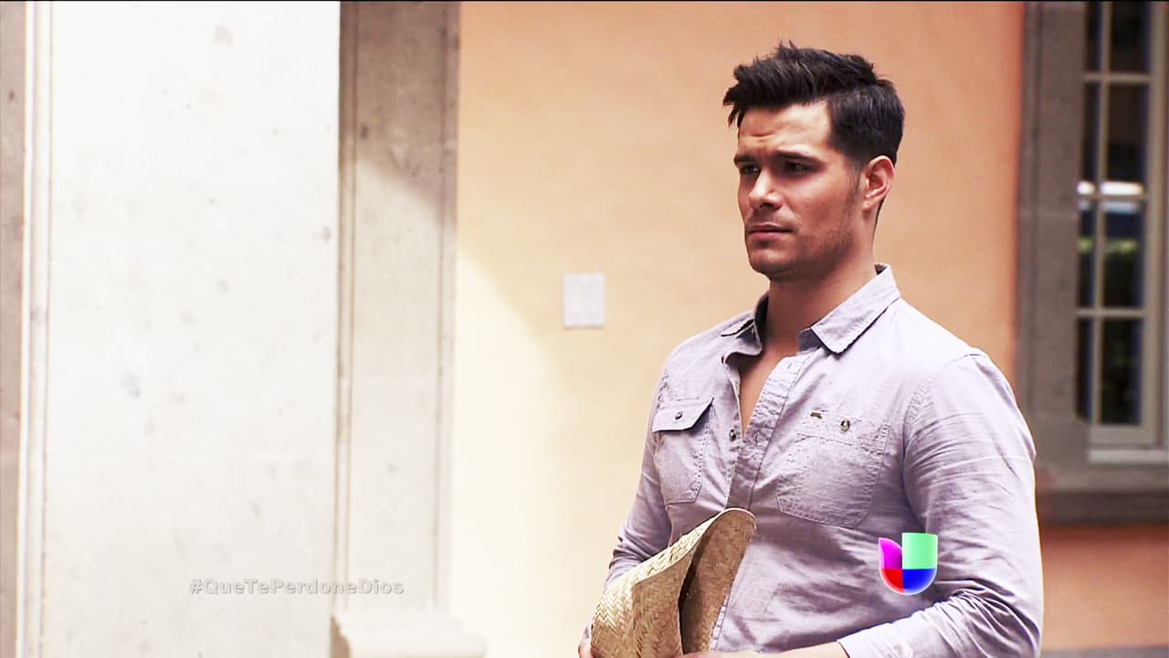 Su primer gran amor, Pablo, le dio el regalo más grande de su vida.