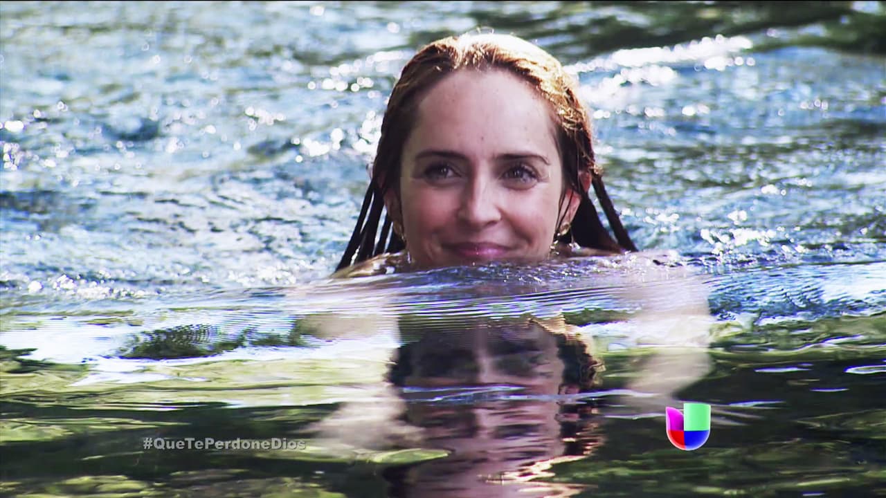 La bellísima Renata también vivió momentos muy románticos.