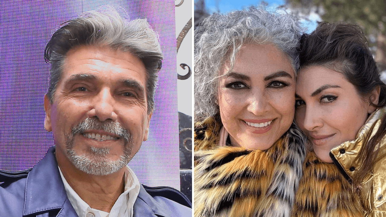 A un año de la muerte de Diego Verdaguer, Amanda Miguel y su hija le dedican emotivos mensajes