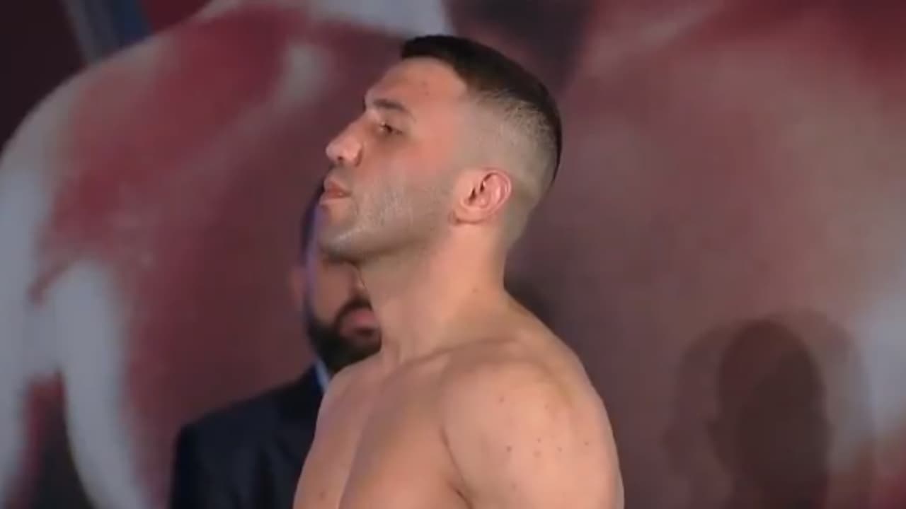 Avni Yildirim y Saúl ‘Canelo’ Álvarez detuvieron la báscula en las 167.6 libras. El Hard Rock Stadium podrá recibir hasta 15 mil aficionados para atestiguar el prometedor combate.