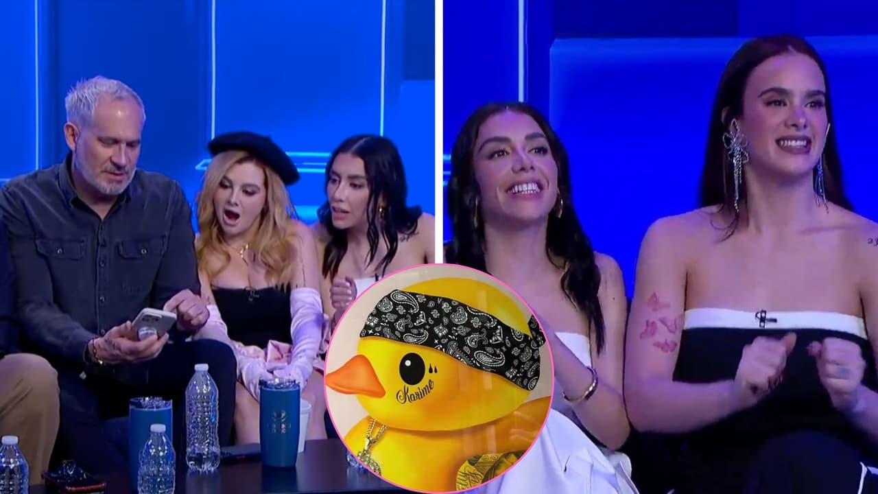 ¿Karime manifestó que conocería a Gala en ‘La Casa de los Famosos México’? La historia del 'patito ratero' que contó Beba Montes