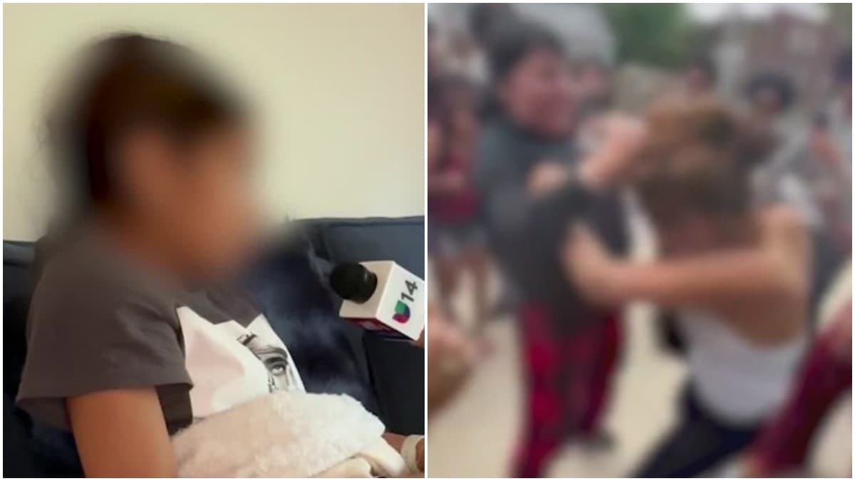 "Sentí que estaba muerta": niña de 11 años denuncia golpiza y amenazas de muerte de compañeras