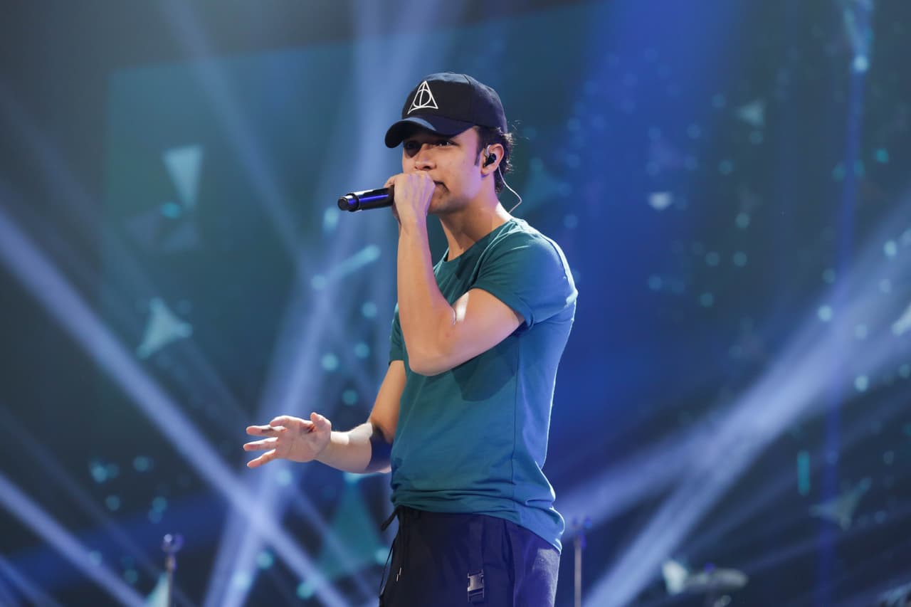 Están nominados en la categoría de Mejor Nuevo Artista y fácilmente pudieran llevarse el gramófono. ¿Será así? Sea como sea el crecimiento de estos chicos ha sido increíble desde que ganaron la primera temporada de La Banda.