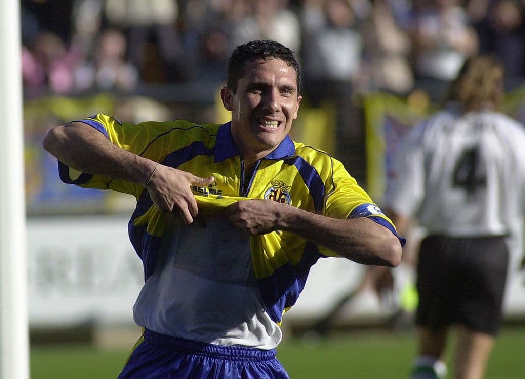 Diego Cagna, amigo y compañero del 'Chaco' Giménez.