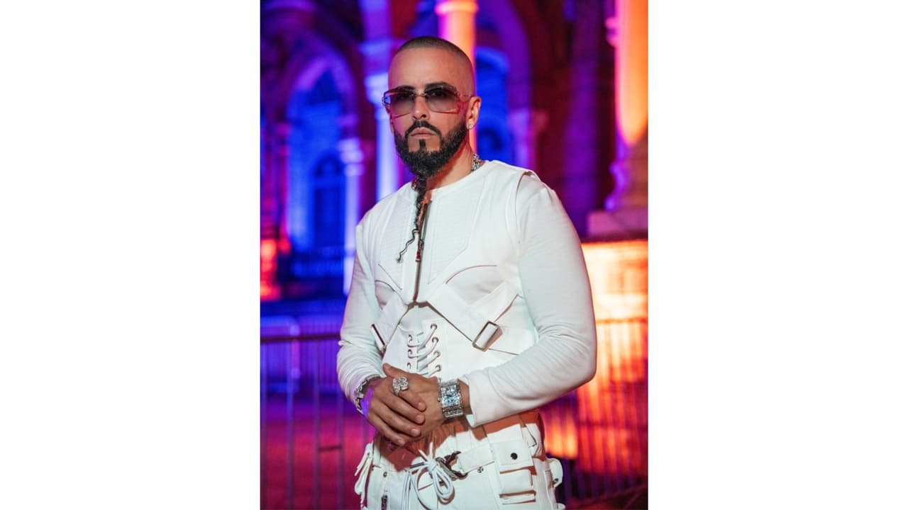 Yandel cantará en Premios Juventud 2026