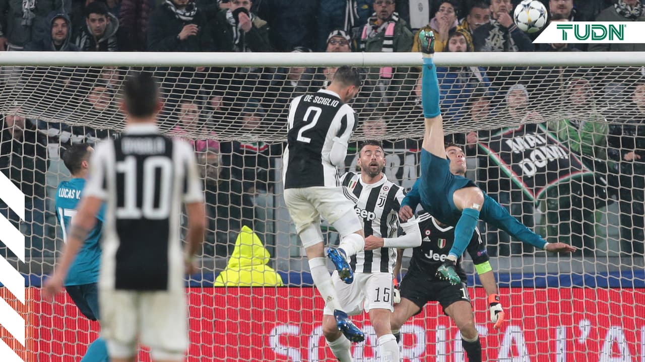 La revelación de Buffon y Cristiano tras su golazo en Champions