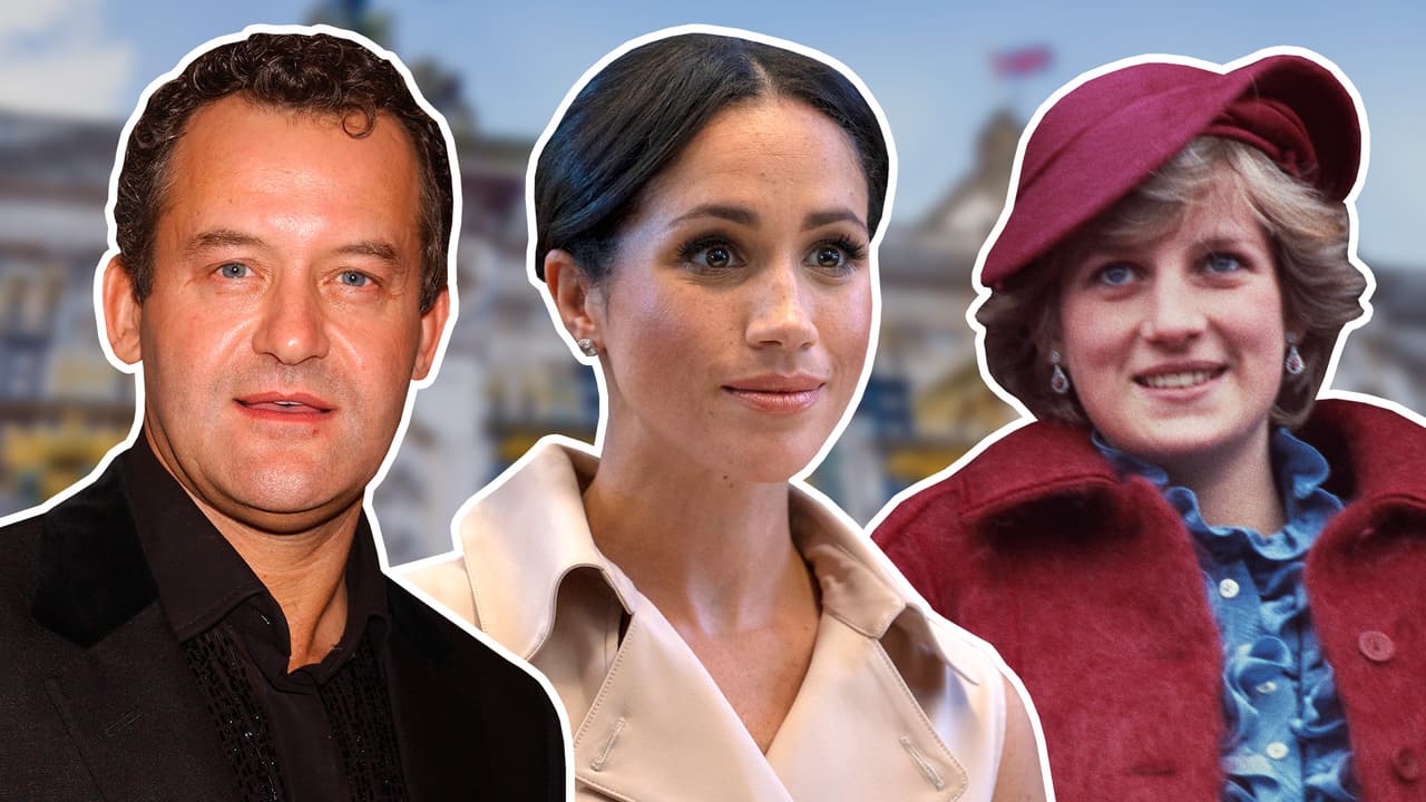 Esta es la advertencia que el exmayordomo de Lady Di le hizo a Meghan Markle por su entrada a la realeza