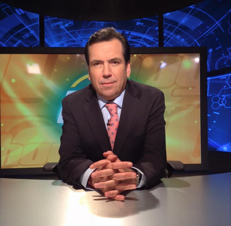 Eduardo Salazar te espera con la información nacional e internacional más reciente.