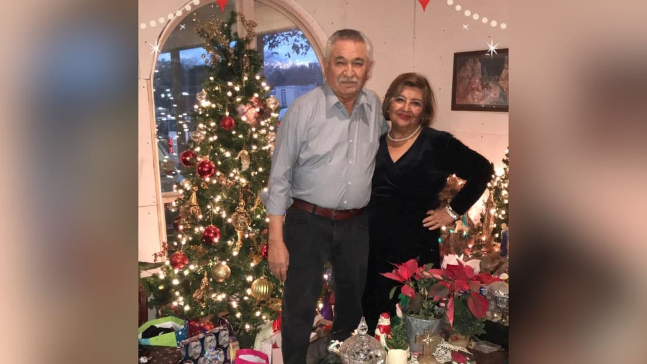 Identifican a pareja de adultos mayores que murió en un incendio en San Antonio