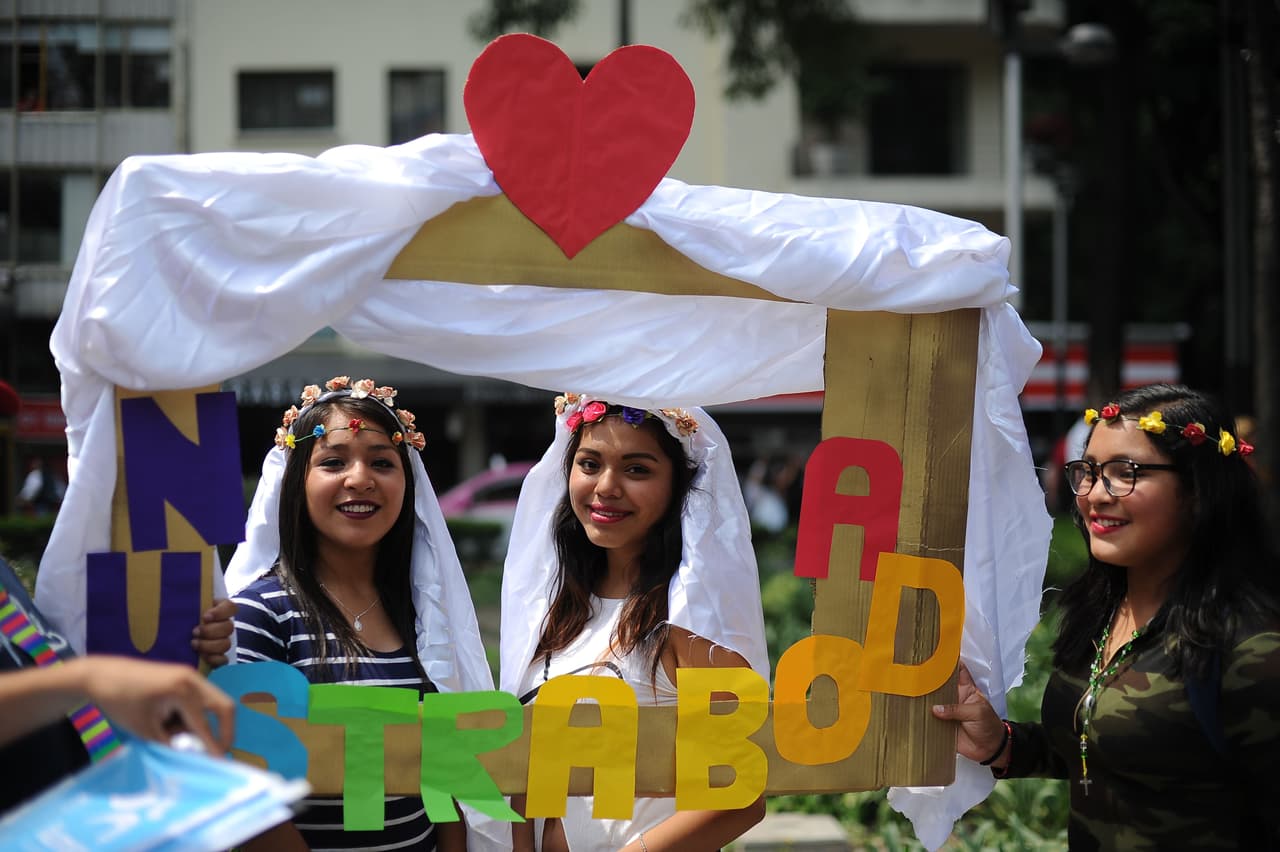 Lo ordena la Corte Interamericana: todos los países deben legalizar el matrimonio igualitario