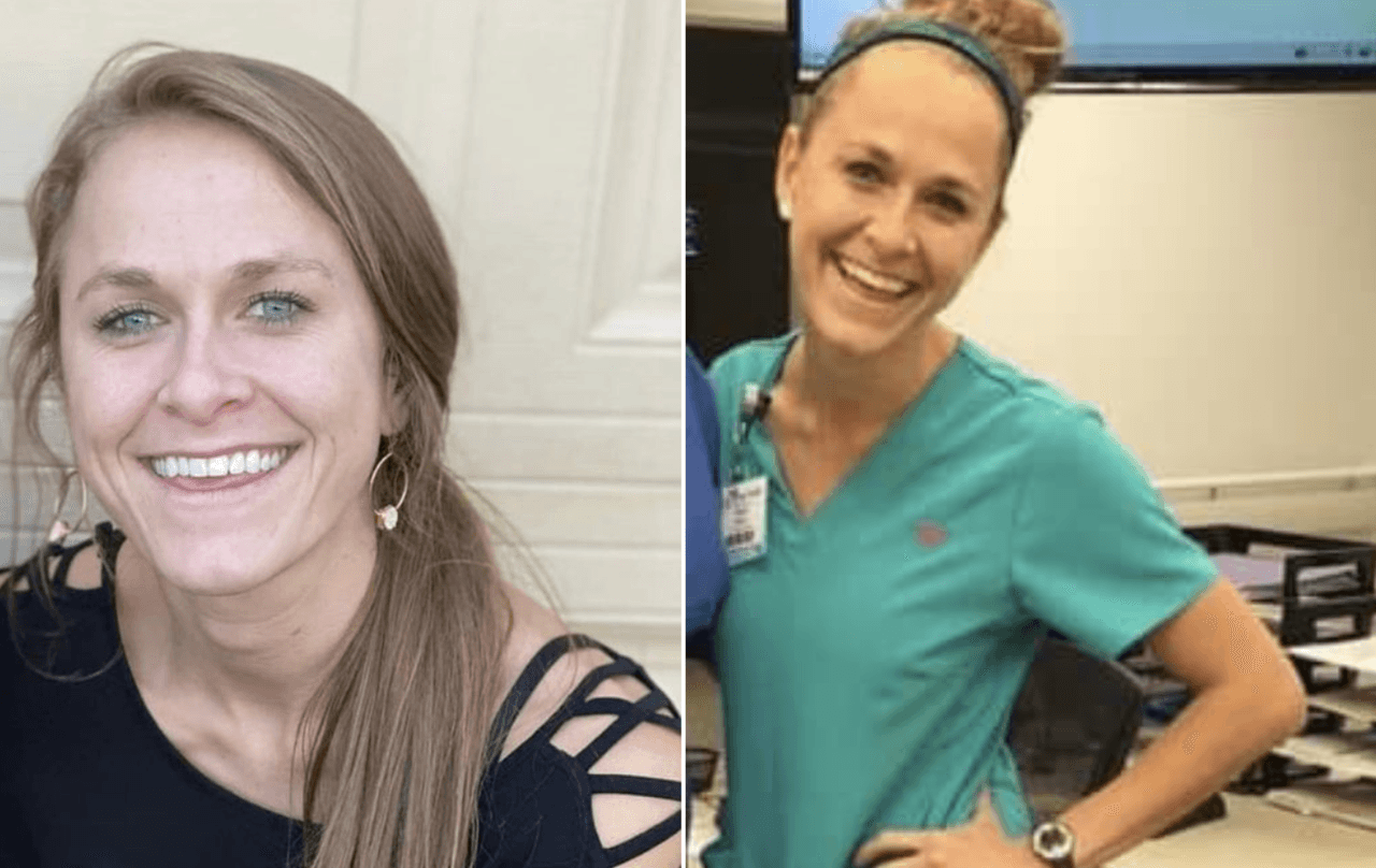 Familiares buscan Keri Leigh Olson, enfermera reportada como desaparecida