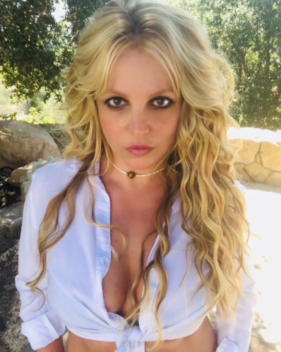 <a href="https://www.univision.com/famosos/britney-spears-tutela-famosos-free-britney">Britney Spears</a> estuvo siempre publicando fotos muy cuestionadas para pedir su libertad, lo que finalmente consiguió.