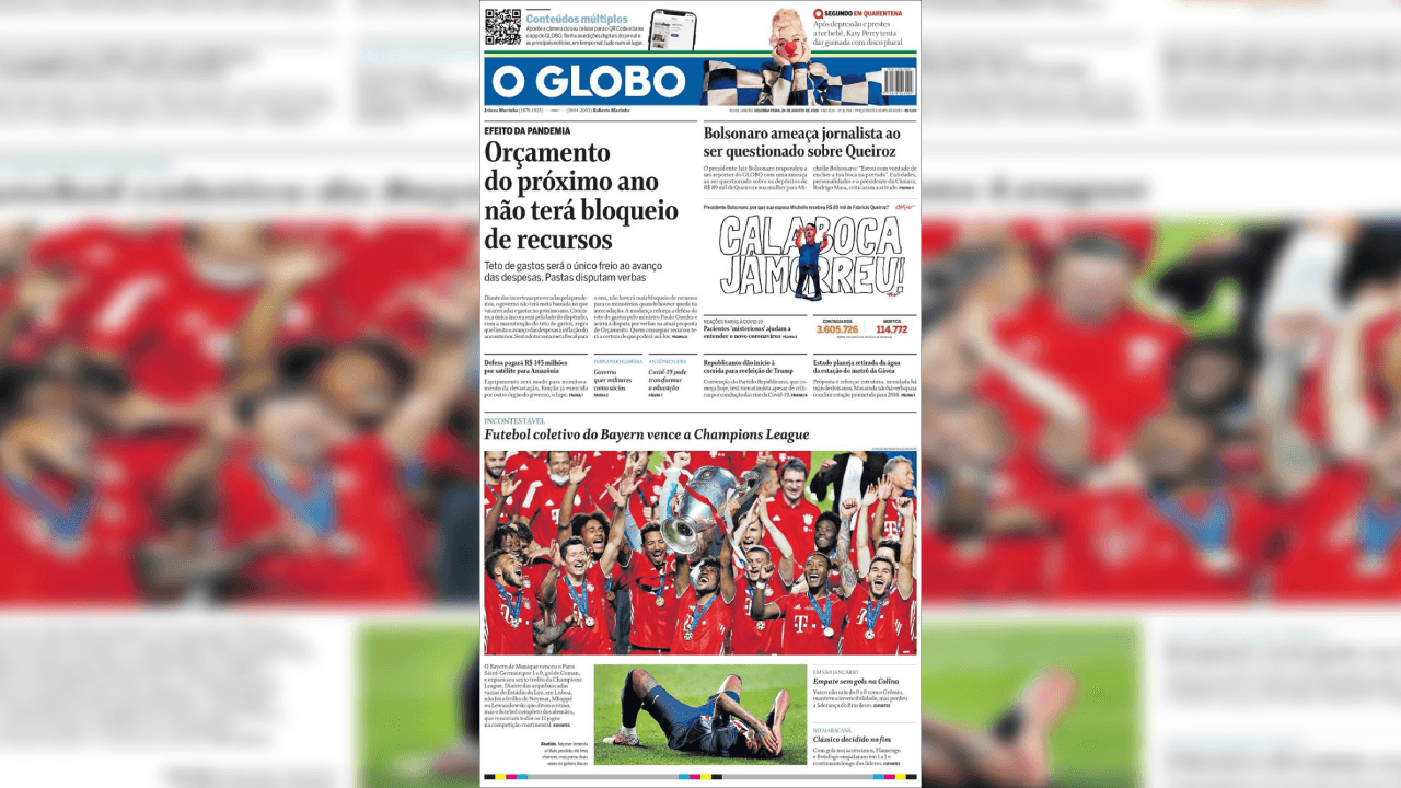 O Globo