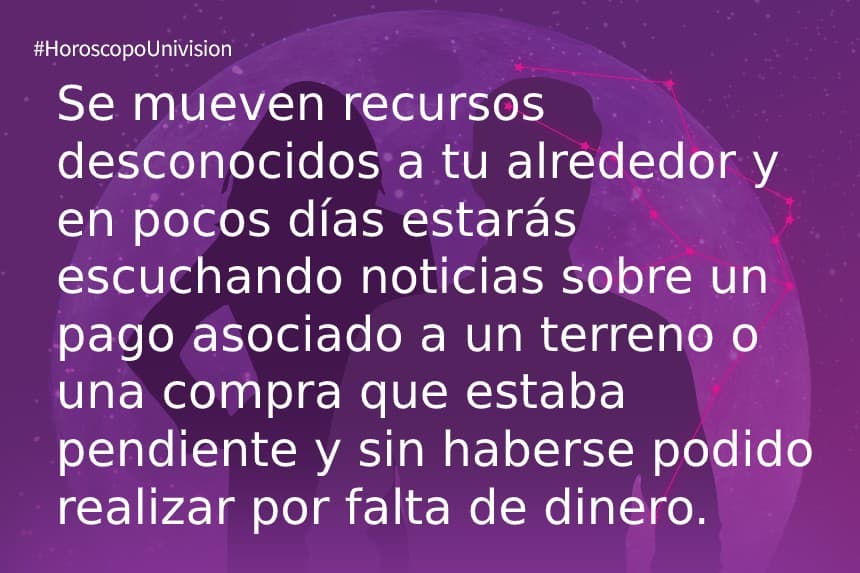 Cáncer 11 de mayo 2020