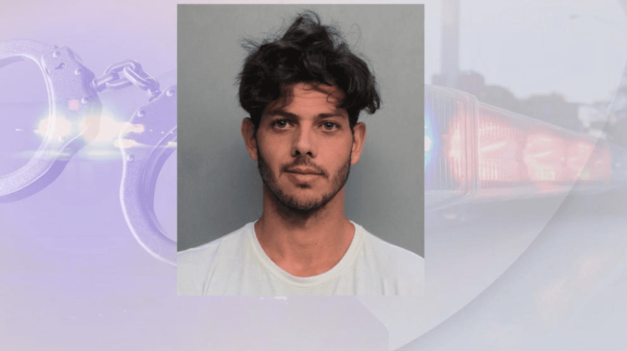 Hombre que robaba celulares en Miami Beach reside en Hialeah y enfrenta otros cargos