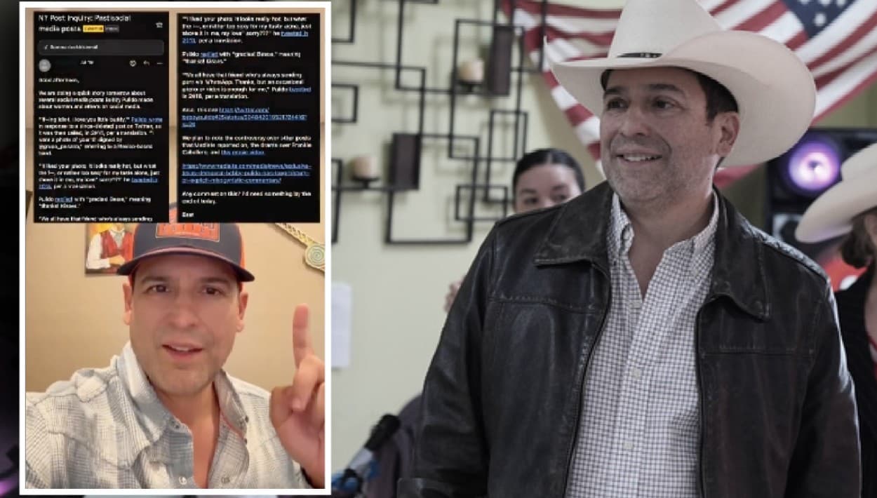 "No mam... Kool-Aid": Bobby Pulido responde por sus tuits impropios de hace más de 10 años