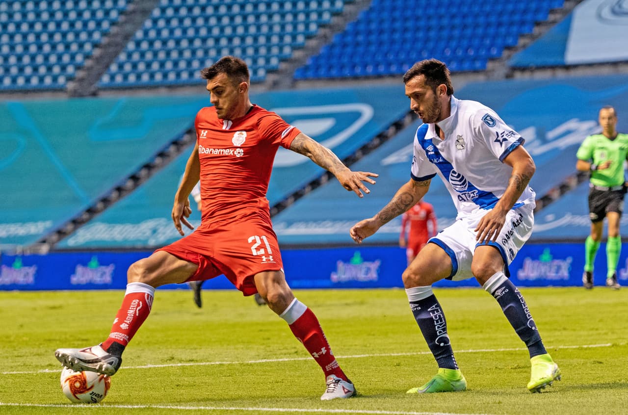 Toluca había conseguido la victoria en sus tres últimos compromisos.