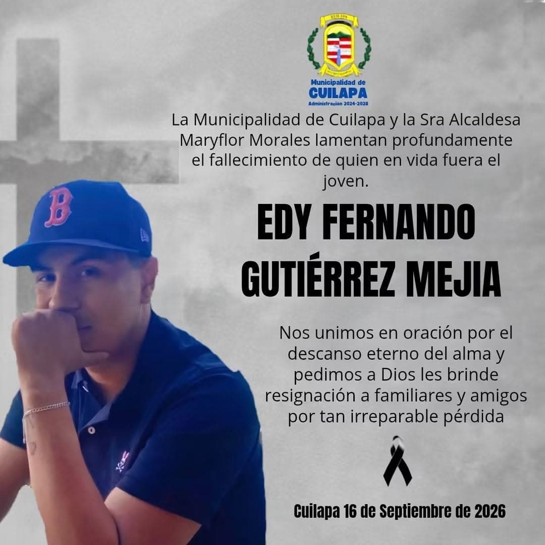 Edy Fernando Gutiérrez Mejía, tercera víctima del desplome de un helicóptero de noticias en Los Ángeles.