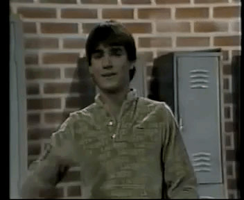 El actor Alejandro Ciangherotti III interpretó al joven galán 'Beto'.