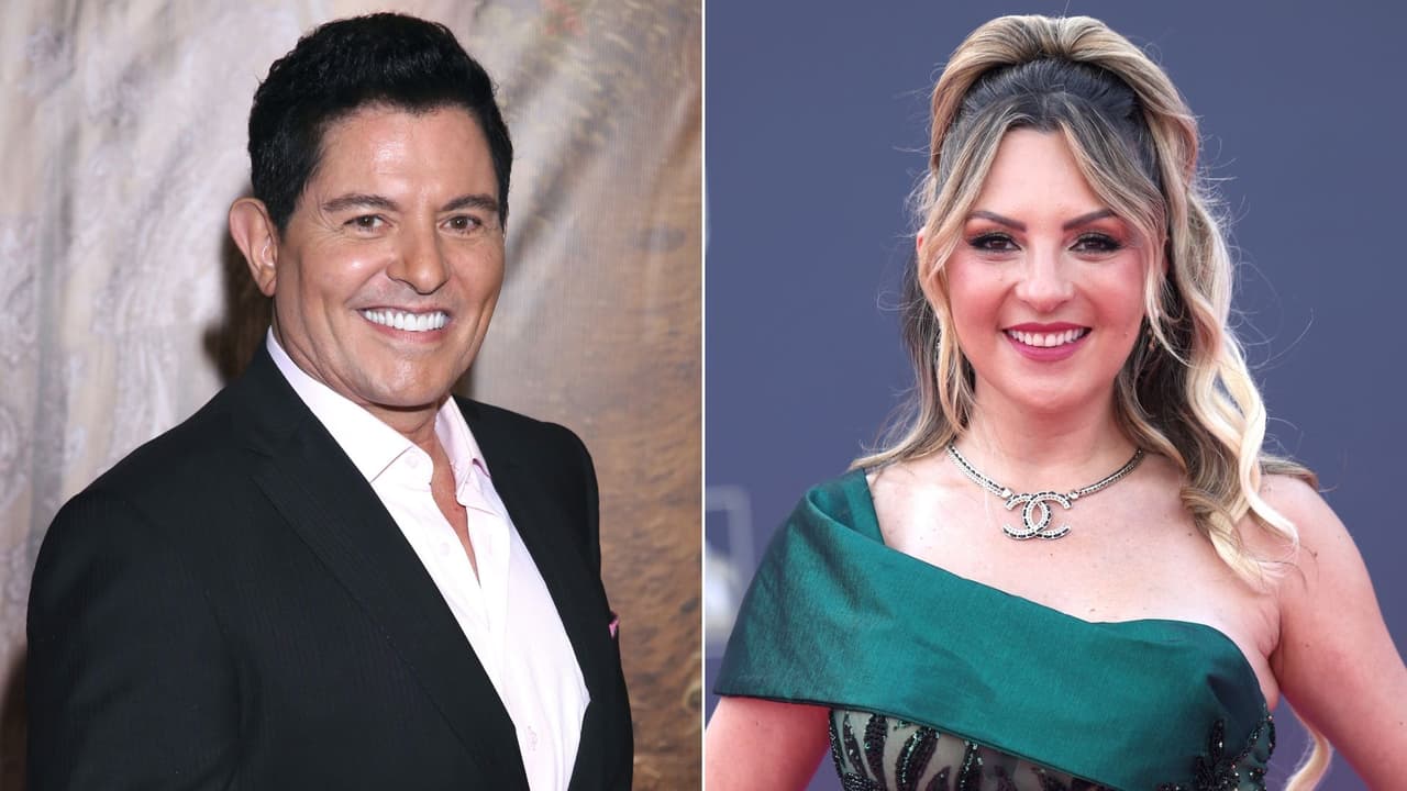 Ernesto Laguardia destapa romance con famosa cantante 19 años menor que él