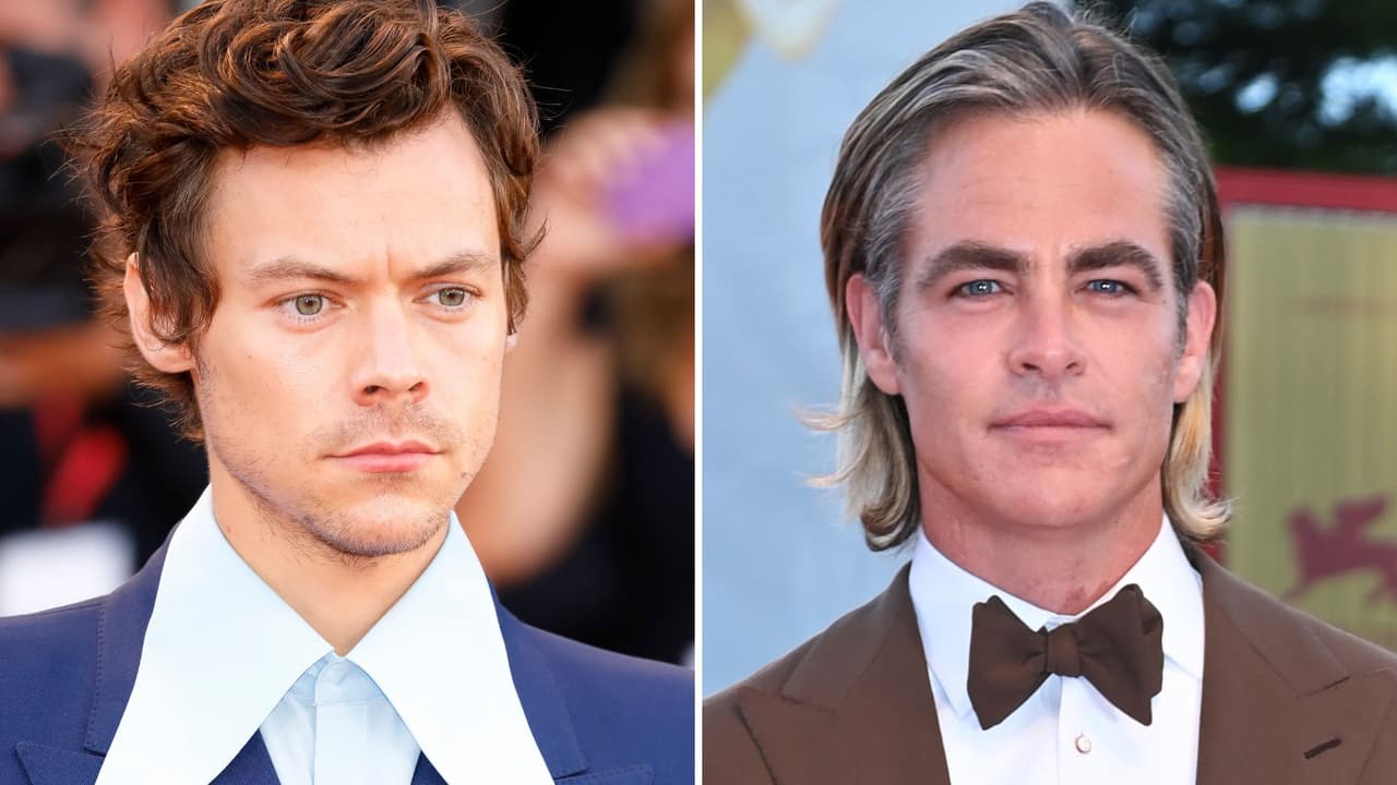 ¿Harry Styles le escupió?: representante de Chris Pine responde a la polémica y aclara la situación