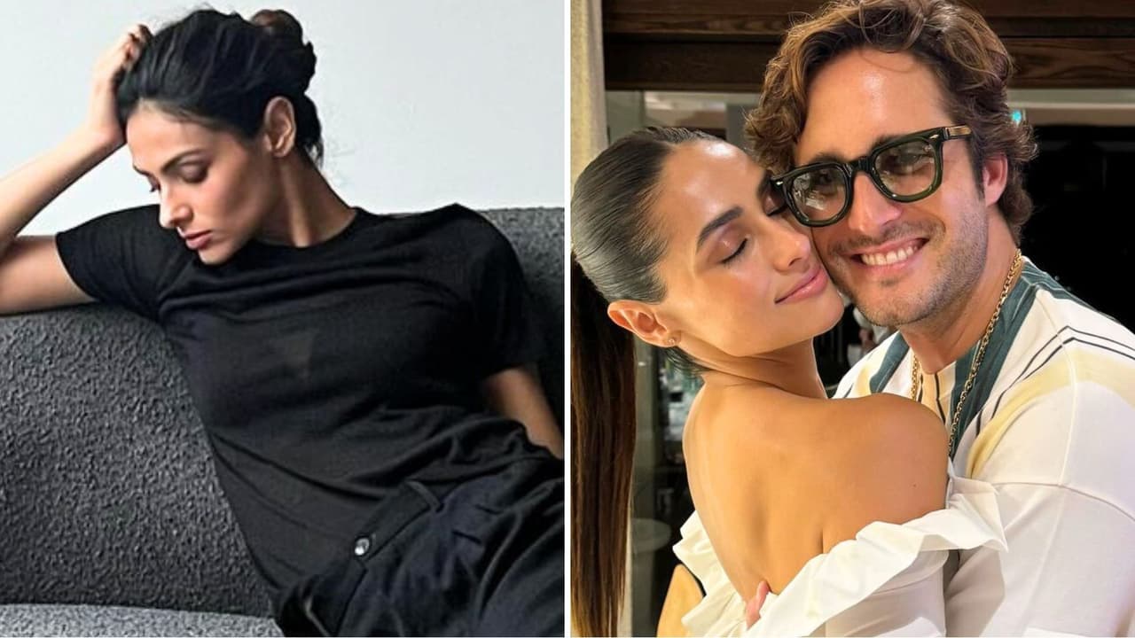 ¿Renata Notni embarazada? Vidente predice bebé de Diego Boneta, ¿habrá boda también?