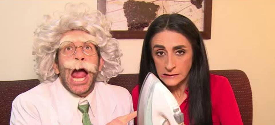 El Dr. Chaflán nos dice qué es lo que nunca debes decirle a tu esposa.