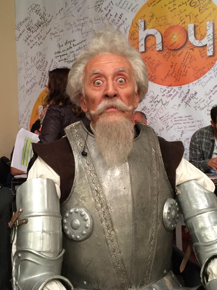 Hoy recordamos a Miguel de Cervantes Saavedra.