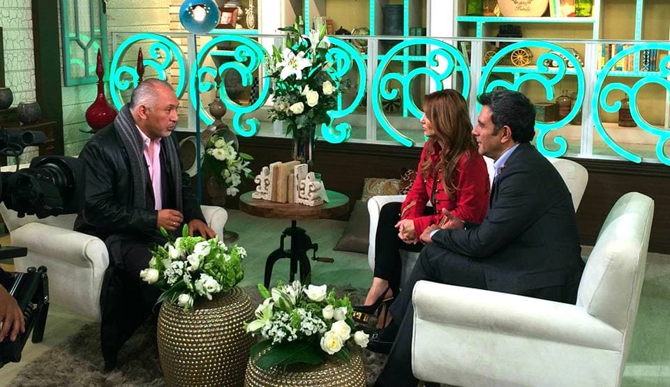 Jaime Delgado nos enseña a valorar lo que tenemos.