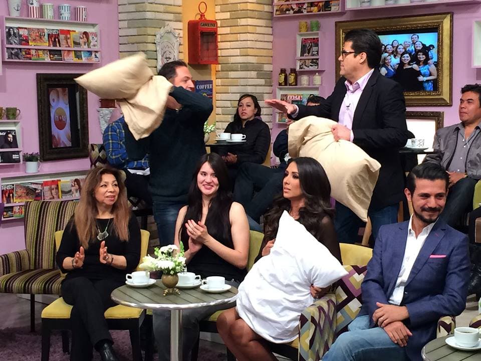 ¡Diversión para repartir!