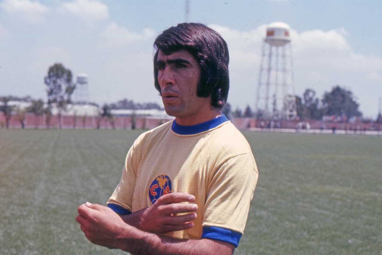 8. Carlos Reinoso 8 (AME).