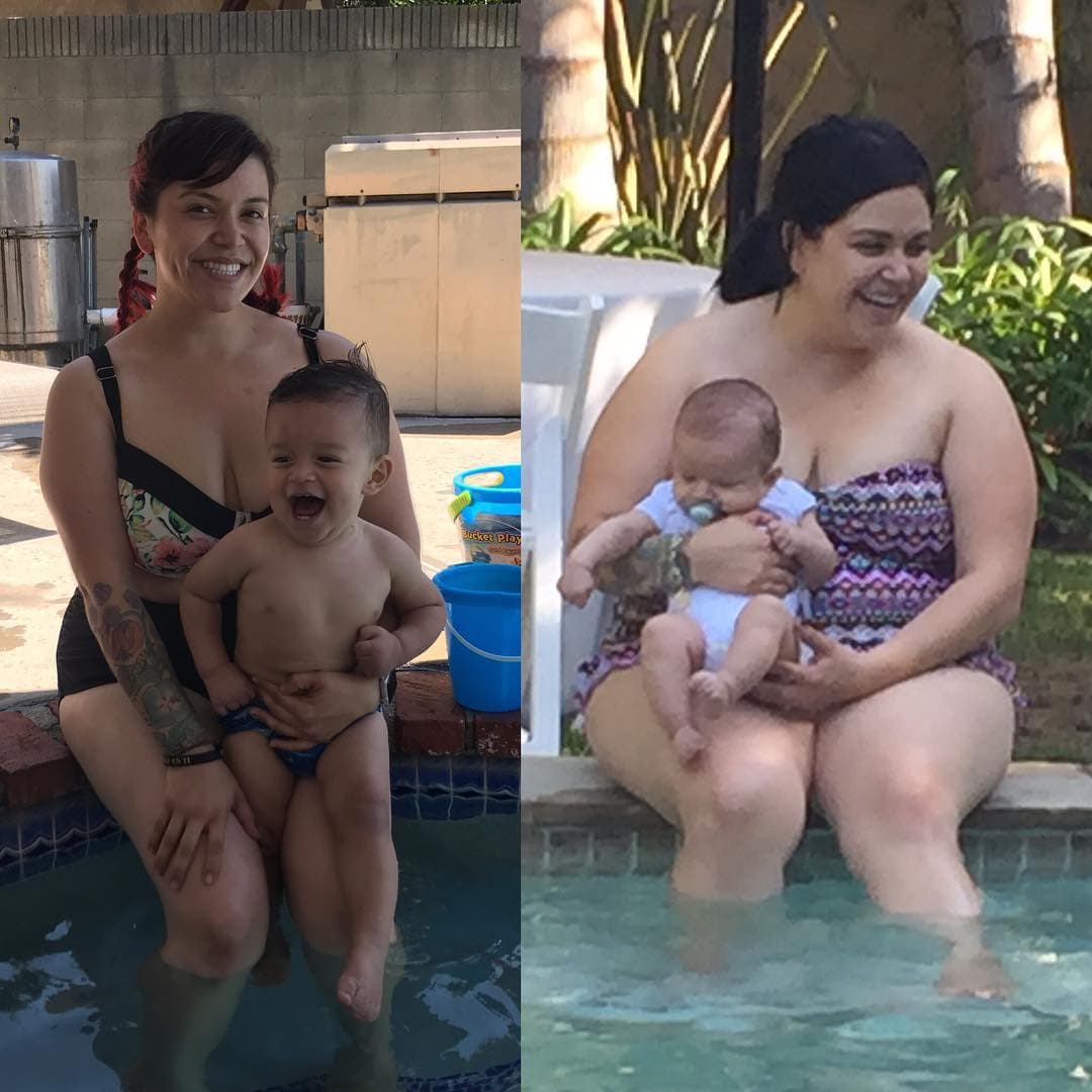 Por más que le gustan los Cheetos, ha limitado mucho la comida chatarra y entre semana no toma soda ni gaseosas. El cambio en los últimos dos años ha sido más que notorio.