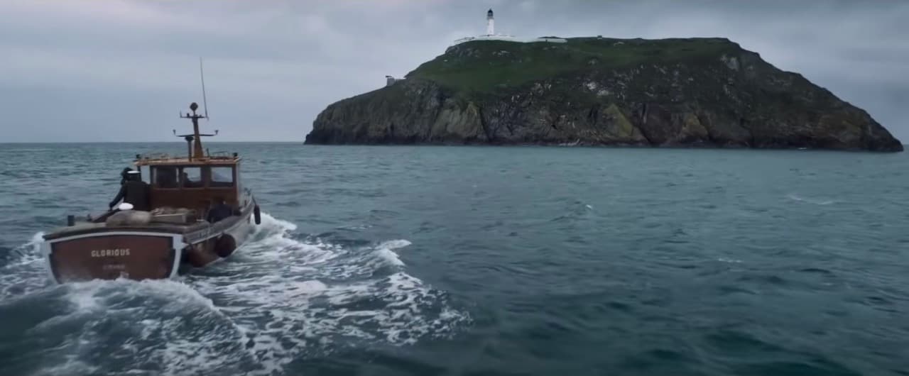 Historia real de 'El misterio del faro'