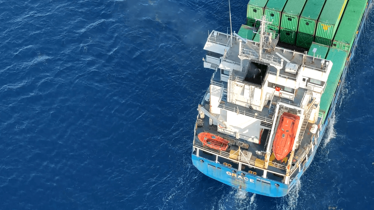 Jaira Provider y Grace: las dos embarcaciones con combustible para Cuba que interceptó EEUU