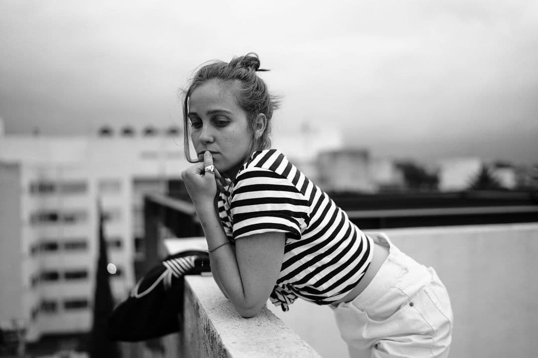 La hermana del actor Humberto Dupeyrón agregó: "Yo siempre estaré para ella, cuando quiera una plática, de mis consejos, porque los años te dan experiencia".