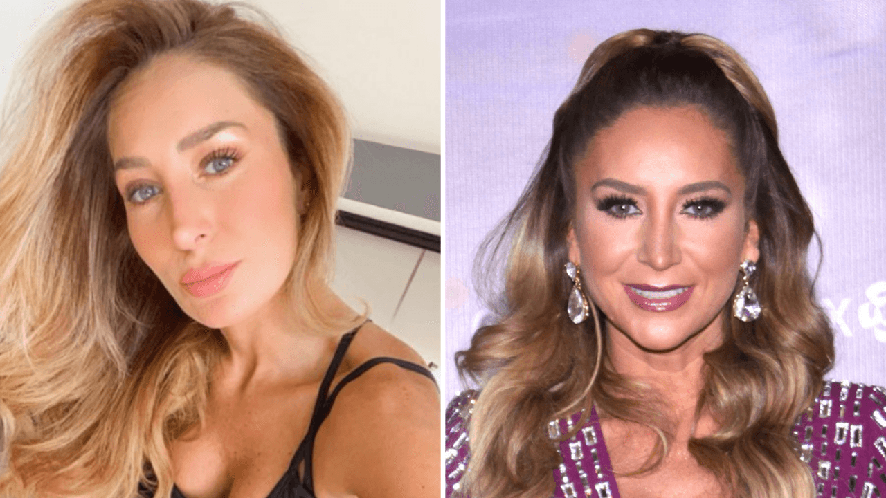 Geraldine Bazán reveló su secreto para tener rostro tan joven: no es la cirugía estética