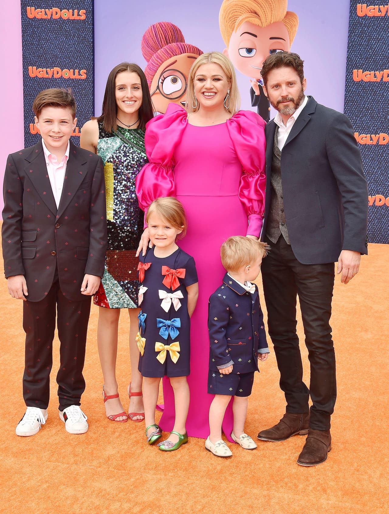 Juntos procrearon a River Rose, de 6 años, y a Remington Alexander, de 4. Blackstock, quien fuera su mánager, tiene otros dos hijos: Seth, de 13 años, y Savannah, de 18 años.