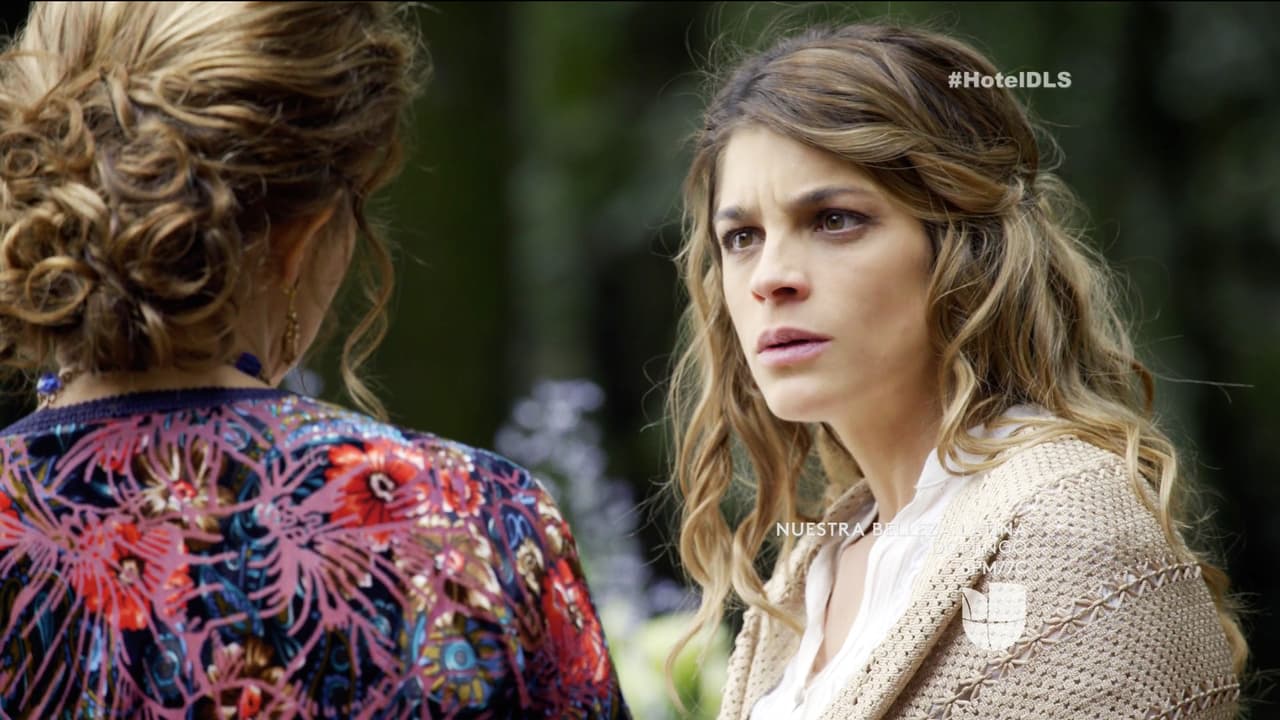 Y que jamás dejará escapar al amor de su vida. ¿Te darás por vencida?