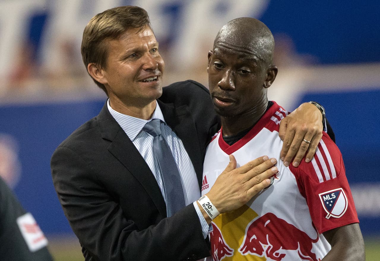 NY Red Bulls se juega el "partido más grande de la temporada" en la Liga de Campeones ante Vancouver Whitecaps